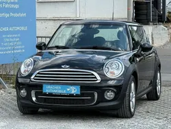 Schwarz Gebraucht 2012 Mini Cooper D Kleinwagen | 5.390 €