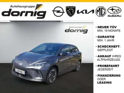 Grau Gebraucht 2023 MG MG4 EV Luxury Kleinwagen | 26.390 € (Fairer Preis)