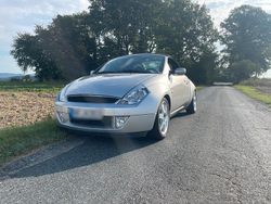 Silber Gebraucht 2004 Ford StreetKa Cabrio | 2.400 € (Etwas zu teuer)