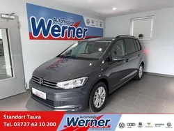Grau Neu 2025 VW Touran Comfortline Van / Kleinbus | 49.880 €
