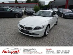 Alpinweiss iii Gebraucht 2011 BMW Z4 Cabrio | 19.990 € (Superpreis)