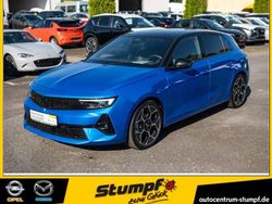Kobalt blau metallic Gebraucht 2023 Opel Astra GS Line Limousine | 25.990 € (Teuer)