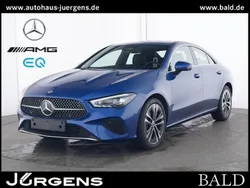 Metalliclack spektralblau Gebraucht 2024 Mercedes CLA180 Progressive Limousine | 34.770 € (Fairer Preis)