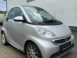 Silber Gebraucht 2013 Smart ForTwo Coupé Coupé | 5.800 € (Fairer Preis)