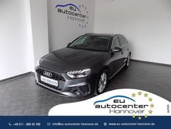 Daytonagrau perleffekt Gebraucht 2021 Audi A4 S-Line Kombi | 29.400 € (Guter Preis)