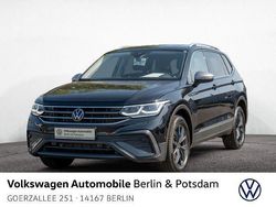 Deep black perleffekt Gebraucht 2024 VW Tiguan Allspace Move SUV | 36.999 € (Fairer Preis)