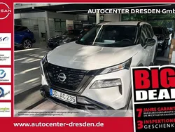 Pearl white Gebraucht 2025 Nissan X-Trail SUV | 40.990 € (Etwas zu teuer)