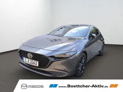 Grau Gebraucht 2025 Mazda 3 Limousine | 31.990 € (Etwas zu teuer)