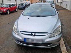 Grau Gebraucht 2004 Peugeot 307 CC Cabrio | 3.200 € (Fairer Preis)