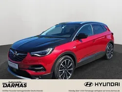 Rot Gebraucht 2020 Opel Grandland X Ultimate SUV | 24.490 € (Fairer Preis)