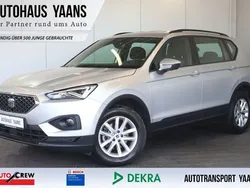 Silber Gebraucht 2023 Seat Tarraco Style SUV | 28.989 € (Superpreis)
