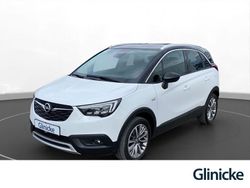 Schneeweiss Gebraucht 2019 Opel Crossland X Innovation SUV | 15.940 € (Teuer)