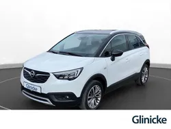 Schneeweiss Gebraucht 2019 Opel Crossland X Innovation SUV | 13.480 € (Fairer Preis)