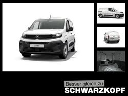Weiß Neu 2025 Opel Combo Van / Kleinbus | 21.408 € (Fairer Preis)