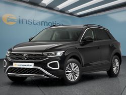 Schwarz Gebraucht 2025 VW T-Roc SUV | 23.849 € (Teuer)