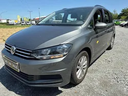 Grau Gebraucht 2016 VW Touran Comfortline Van / Kleinbus | 12.099 € (Etwas zu teuer)