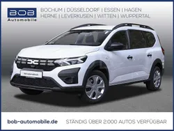 Weiß Neu 2025 Dacia Jogger Essentiel Van / Kleinbus | 20.380 € (Guter Preis)