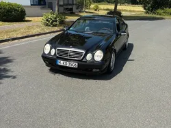 Schwarz Gebraucht 2001 Mercedes CLK320 Coupé | 1.700 € (Guter Preis)