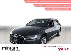 Grau Gebraucht 2025 Audi A6 Advanced Kombi | 50.339 €