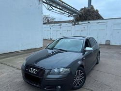 Grau Gebraucht 2008 Audi A3 Sportback S-Line Kleinwagen | 2.600 € (Superpreis)
