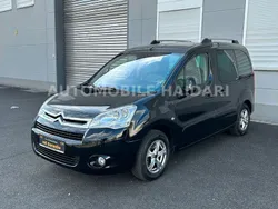 Schwarz Gebraucht 2009 Citroën Berlingo Van / Kleinbus | 8.990 € (Etwas zu teuer)