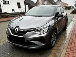Grau Gebraucht 2022 Renault Captur R.S. SUV | 19.500 € (Fairer Preis)