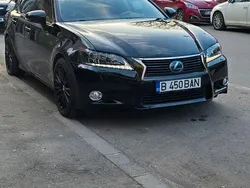 Schwarz Gebraucht 2012 Lexus GS450H Luxury Line Limousine | 22.000 € (Fairer Preis)