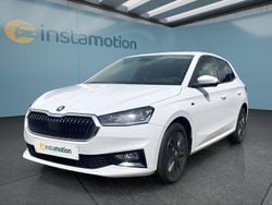 Weiß Gebraucht 2025 Skoda Fabia Tour Kleinwagen | 30.699 €