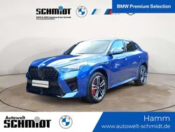 M portimao blau Gebraucht 2024 BMW X2 M Sport SUV | 43.470 € (Teuer)