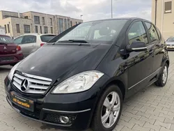 Schwarz Gebraucht 2011 Mercedes A160 Limousine | 5.650 € (Fairer Preis)