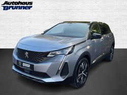Artense silber metallic Gebraucht 2023 Peugeot 5008 GT Van / Kleinbus | 30.500 € (Fairer Preis)