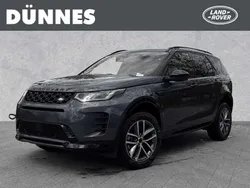 Blau (varesineblue metallic) Gebraucht 2025 Land Rover Discovery Sport SE Dynamic SUV | 51.890 € (Superpreis)