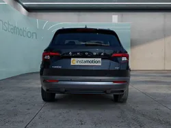 Schwarz Gebraucht 2022 Skoda Karoq SUV | 26.249 € (Fairer Preis)