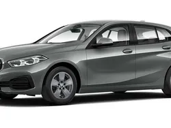 Grau Gebraucht 2024 BMW 116 Advantage Kleinwagen | 27.707 € (Fairer Preis)