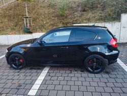 Schwarz Gebraucht 2007 BMW 118 Performance Kleinwagen | 3.799 € (Fairer Preis)