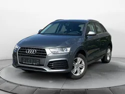 Grau Gebraucht 2017 Audi Q3 Sport SUV | 19.900 € (Fairer Preis)