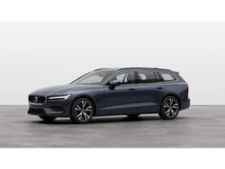 Denim blue / metallic Neu 2025 Volvo V60 Core Kombi | 46.880 € (Fairer Preis)