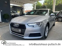 Silber Gebraucht 2016 Audi A4 Basis Kombi | 10.690 € (Guter Preis)