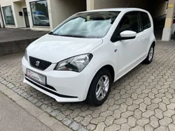 Weiß Gebraucht 2016 Seat Mii Chic Kleinwagen | 5.490 € (Guter Preis)