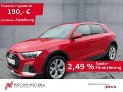 Progressivrot metallic Gebraucht 2024 Audi A1 Sport Kleinwagen | 26.660 € (Fairer Preis)