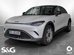 Digital white eclipse black Gebraucht 2025 Smart #3 Premium SUV | 40.978 € (Fairer Preis)