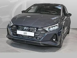 Aurora grey Neu 2025 Hyundai i20 N Line Kleinwagen | 22.990 € (Etwas zu teuer)