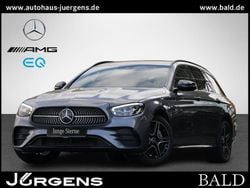 Metalliclack selenitgrau Gebraucht 2022 Mercedes E300 Avantgarde Kombi | 30.770 € (Guter Preis)
