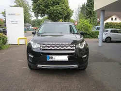 Schwarz Gebraucht 2016 Land Rover Discovery Sport HSE SUV | 16.900 € (Fairer Preis)