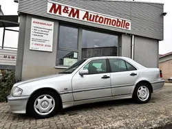 Mercedes C220