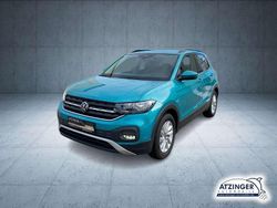 Makenatürkis (grün) Gebraucht 2023 VW T-Cross Life SUV | 24.990 € (Fairer Preis)