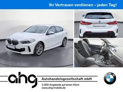 Weiß Gebraucht 2020 BMW 118 M Sport Kleinwagen | 22.960 € (Fairer Preis)