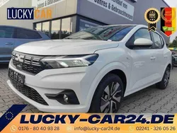 Weiß Neu 2024 Dacia Sandero Expression Kleinwagen | 16.600 € (Guter Preis)
