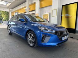 Blau Gebraucht 2018 Hyundai Ioniq Style Kleinwagen | 14.300 € (Fairer Preis)