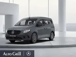 Magnetitgrau Gebraucht 2024 Mercedes eCitan Kombi | 23.690 € (Superpreis)